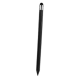 Housoutil Hochpräziser Touchstift Für Tablets Und Smartphones Ergonomischer Eingabestift Schwarz Ideal Für Präzises Schreiben Und Zeichnen Auf Kapazitiven Bildschirmen Kompatibel Mit
