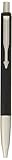 PARKER 2027703 Kugelschreiber auf Ölbasis, Vector, schwarz CT
