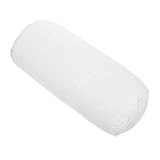 TOYANDONA Nackenstützkissen Zum Schlafen Bettkissen Nackenstütze Lendenwirbelkissen Fürs Bett Rückenschläferkissen Dekorative Nackenrollen