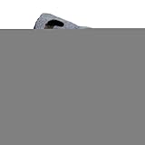 Katzenbetten für Indoor-Katzen – waschbares Hundekissen, Haustierbett mit rutschfester Unterseite, Hundehütte, Plüsch-Welpenbett für Indoor-Katzen oder kleine Hunde, Welpen, Kätzchen