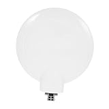 COLLBATH Elektrischer Kesseldeckel Wasserkocher Kaffeethermostatdeckel Austausch Des Teekannendeckels Retro -teekessel Toilettendeckel Kesseldeckel Aus Edelstahl Weiß Pp