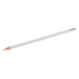 FOYTOKI Wasserdichter Augenbrauenstift mit Präzisionsspitze Microblading Brauenstift mit Markierungspunkten Natürlicher Look Langlebig für Anfänger und Tägliches Make Up