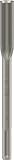Bosch 1x PRO SDS max Hollow Gouging Meißel (für Beton, Ziegelstein, Ø mm, Professional Zubehör Bohrhammer, Abbruchhammer)
