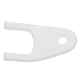 ARTSEWPLY Universeller Papierhandtuchspender Schlüssel aus Robustem Langlebig und Leicht zu Reinigen Kompatibel mit Gewerblichen Toilettenpapierhaltern Schnelles Öffnen Elegantes Design für