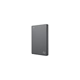 Seagate Basic external portable Drive, tragbare externe Festplatte 2TB, 2.5 Zoll, USB 3.0, Modellnr: STJL2000400