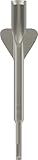 Bosch 1x PRO SDS plus Flügelmeißel (für Beton, Ziegelstein, Ø mm, Professional Zubehör Bohrhammer, Zerkleinerer)