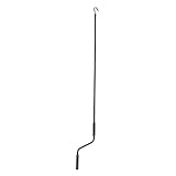 Handkurbel für Markisen, Markisenkurbel Kurbel, 150cm - anthrazit