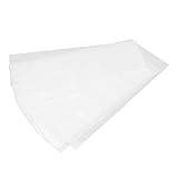 Jelquix Hochwertiges Haarfärbeblatt, Hervorhebungsstreifen, Waschbares, Wiederverwendbares Haarfärbepapier für Selbstgemachtes Haarfärben, 100 Stück Packung