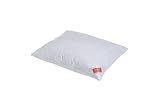 Hefel Wellness Retreat Kissen – CELLIANT® & Tencel™ – Infrarot-Technologie für erholsamen Schlaf – nachfüllbar, mittlerer Härtegrad, nachhaltig, Made in Austria (60 x 80 cm)