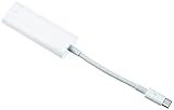 Apple Thunderbolt 3 (USB‑C) auf Thunderbolt 2 Adapter
