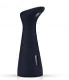 Summon The Elves Seifenspender Automatisch mit 4 einstellbare Stufen,Elektrischer Flüssigseife seifenspender,Wasserdicht Batteriebetriebener desinfektionsspender（Schwarz）