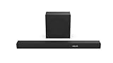Hisense HS3100, 3.1 Kanal Soundbar, 480W max Audio Power,Dolby Audio, DTS Virtual:X, 6.5' Wireless subwoofer, TV Mode, EzPlay