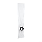 Tragbare Klimaanlagen-Fensterdichtung, 200/300 cm Polyester, verstellbares Spannseil, für mobile Klimaanlagentrockner, Luftentfeuchter, tragbare Klimaanlage (2 m)