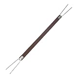 Griff Für Feuerschale Deckel | Feuerstelle Werkzeug,Tragbarer Griff Mit Edelstahl Haken Für Grill Camping Outdoor Indoor Tisch Wanderung