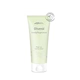 Olivenöl Handpflegecreme - pflegt trockene & raue Hände - mit kaltgepresstem Olivenöl & Jojoba-Öl von medipharma cosmetics - 50 ml