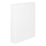 Amazon Basics Fotopapier, glänzend, 17,8 x 12,7 x 2,3 cm, 100 Stück, 200 g/m², Weiß