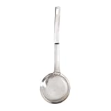 Löffel mit Löchern, Schlitzlöffel - Verdickte Schlitzkelle aus Edelstahl, Schöpflöffel, Kochzubehör, Kochlöffel, Küchenhelfer zum Rühren, Servieren, Abtropfen