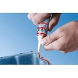 Elring 705.705 Dirko HT Dichtmasse, 70ml Volumen, Rot