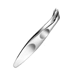 VINTORKY Nagelknipser Und Nagelhautzange Set Aus Edelstahl Präziser Nagelhautentferner Für Abgestorbene Nagelhaut Ideal Für Finger Und Zehennägel Scharf Und Langlebig
