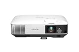 Epson EB-2250U 3LCD WUXGA Installationsprojektor 1920x1200 16:10 5000 Lumen 15000:1 Kontrast 10W Lautsprecher