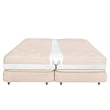 Bettbrückenmatratze - Twin -to King -Bett -Konverter -Kit, Matratzenanschluss | Memory Foam Bettlückenfüller, Geteilte -Bettanschluss verstellbare Bettbrücke, Matratzenjäger für Gästezimmer