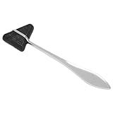 Dreieck Trömner Neurologischer Reflexhammer,Neuro Reflexhammer,Perkussions-Reflexhammer,Multifunktionaler Neurologischer Reflexdiagnosehammer