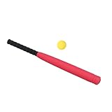 UPKOCH 1 Satz Eva Baseballschläger Tragbarer Kunststoff Baseballschläger für Eltern Sportspielzeug für Drinnen und Draußen Strapazierfähig und Bruchsicher