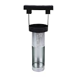 Dilwe Hackschnitzellader aus Legiertem Stahl, Elektrischer Räucherchip-Zuführer mit Ergonomischem Griff für Camping-Grillen Im Freien, 25,9 X 10,9 Cm, Großes Fassungsvermögen