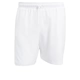 adidas Herren Club Tennis Climacool 2IN1 Shorts, White, L