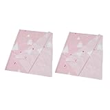 Toyvian 2 Stück Teiliges Doppelbettvorhang Hochwertiger Blickdicht und Privatsphärisch für Schlafsäle und Einzelbetten Eleganter Sichtschutz mit Hervorragender Verdunkelung