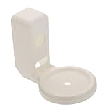 VERDANVERSE Klappbare Weiße Wandhalterung für Smart Speaker Stabile Werkzeugfreie Lautsprecherhalterung Kompatibel mit Echo Platzsparendes Voice Box Storage Rack für PC Lautsprecher