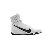 Nike Machomai 3 HF7333-101, Men Training Shoes, White, 41 EU