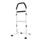 KJHWYXD Aufstehhilfe, Verstellbare Höhe Aufstehhilfe, Geländer Für Couch, Mobilitätshilfe Für Stuhl, Alltagshilfen Für Senioren, Behinderte, Handicap(Color:a)