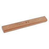 DOITOOL Axtgriff Austausch der Achsengriffe Unkrautbekämpfungsmittel für Pflastersteine Beilstiel zum Austausch Spaltaxt ergonomische holzgriff Axtstiel aus Holz Axtteil aus Holz