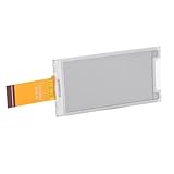 Rot Schwarz -weißer Elektronischer Tintenbildschirm, Elektronischer Papierdisplay Hut Standard für Preisschilder