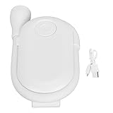 Mini-Clip-On-Lampen-Gradbuch, Buch für Lampenmodi, Clip-On-USB-Licht, Weiß für LED-Miniatur-Schreibtischlampen