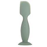 Silikon-Windelcreme-Spatel – Windelcreme-Applikator | Baby-Windelcreme-Spatel | Applikator für Hautausschlag | Flexibler Windelspatel glatter Pasten-Applikator für Neugeborene