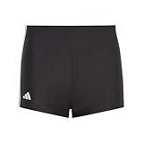 Adidas 3S Badehose Black/White 176