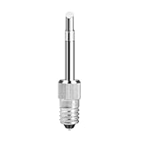 ZwaitL Lötkolbenspitzen, 8 W, USB-Lötkolben, Ersatzspitze, tragbare Lötspitzen, Schweißzubehör, Werkzeug für Reparatur