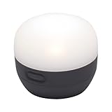 Black Diamond MOJI, Helle und kompakte LED Camping-Laterne, Graphite, Uni