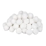 Schaumbälle, hochfester Spa-Schaumabsorber – schwimmender Pool-Filter, absorbierender Ball für Schwimmbäder, Spas, -Filter