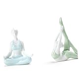 HAMPPLIES Büro Dekoration Ornament Dekorationen Figur Handwerk Desktop Dekoration Keramik Handwerk Hause Schmuck Grün