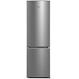 Midea MERB276FGE02A Kühl-/Gefrierkombination/180 cm Höhe/NoFrost/Doppelte Steuerung/Super-Kühlfunktion/219 kWh/Jahr/199L Kühlteil/71L Gefrierteil