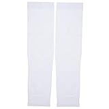 jojofuny 1 Paar Armstulpen für Kühlmanschette Sonnenärmel Gothic gießen Sonnenbrille sport zubehör sportzubehör Arm Ärmel Unterarmärmel Ärmel zum Bedecken des Arms Nylon