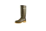 Dunlop Protective Footwear Unisex-Erwachsene Dunlop Dull Gummistiefel, Grün, 36 EU