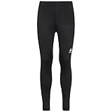 Odlo Herren Lauftight ESSENTIAL WARM, black, L