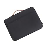 CIYODO 1 Stück Geschäftscomputertasche Handtasche Laptoptasche Tablet-tasche Tragetasche Business-aktentasche Tragbare Aktentasche Nylon Schwarz