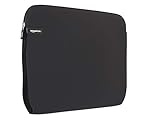 Amazon Basics Schutzhülle für iPad Mini/Samsung Galaxy Tablet, 20.3 cm (8 Zoll), Schwarz