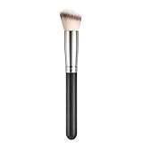 Make-Up Pinsel, Foundation Pinsel, Schminkpinsel Kosmetikpinsel für Cremige, Pudrige oder Flüssige Foundation zum Polieren, Verblenden und für Gesicht