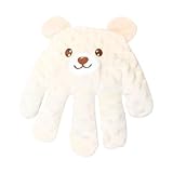 Baby Schlaf Beruhigend - Automatisches Taschen Hand Für Säuglinge | Süße Cartoon Animal Dolls | Tätschungshilfe Für Die Verhütung Von Schrecken, Schlafhilfe Für Und Mädchen 0-3 Jahre, Sanfte Sc